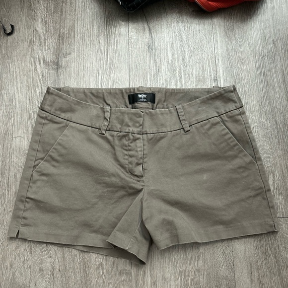 🤎y2k mini shorts🤎 - Picture 1 of 3